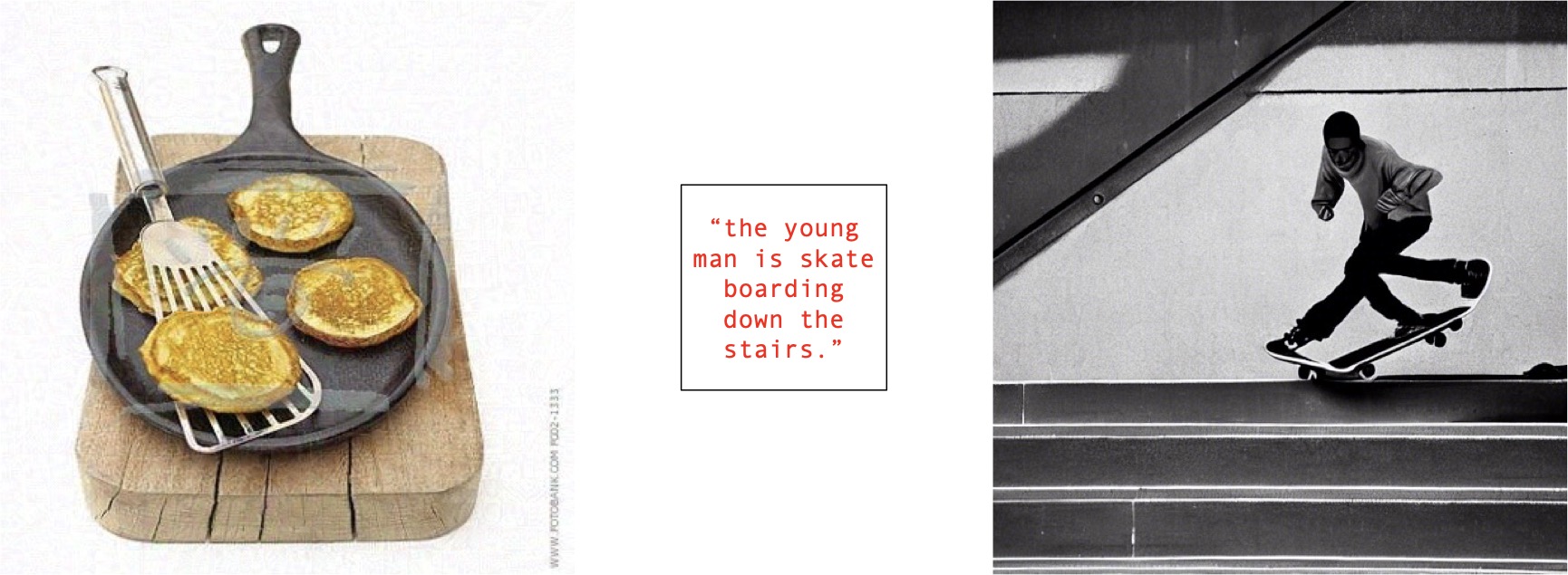 Adversarial Example - Skateboarder